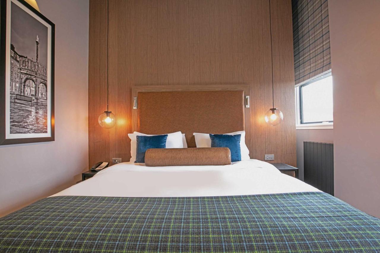 Sandman Signature Aberdeen Hotel & Spa Exterior photo